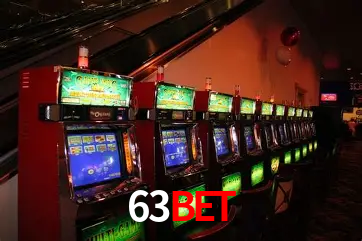 A Popularidade dos Caça-Níqueis no 63bet
