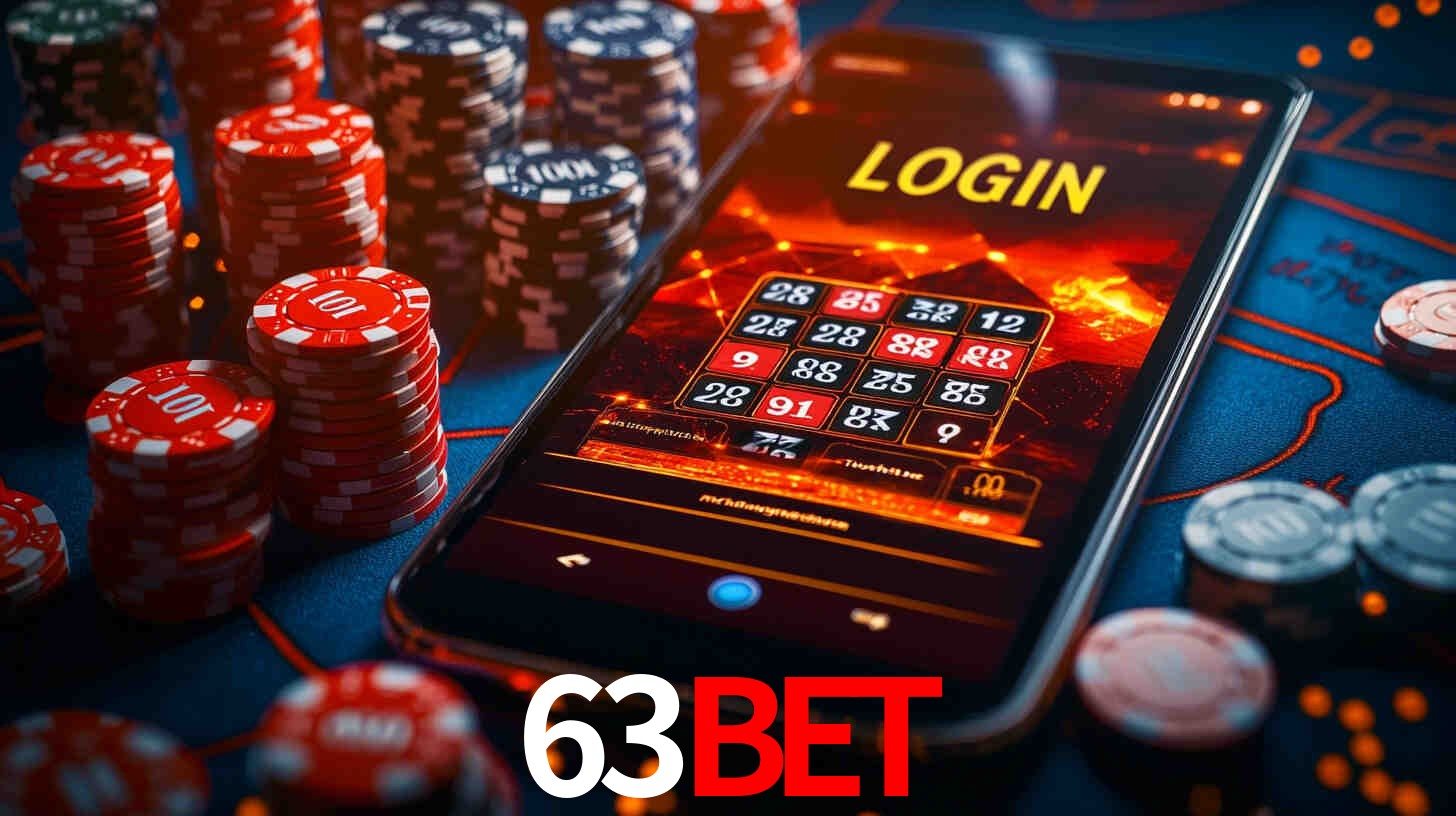 63bet login