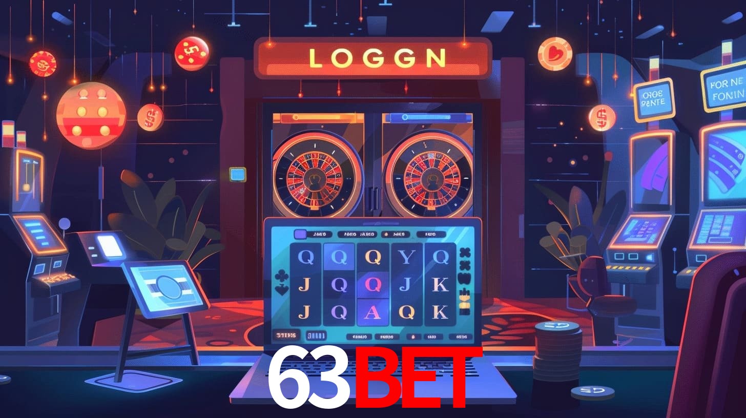63bet Logo Oficial