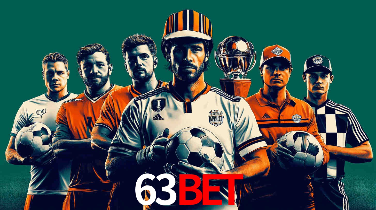 Explorando a Categoria de Eventos em Apostas na 63bet
