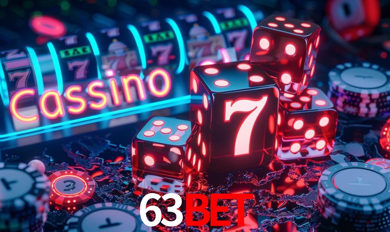 Welcome Bonus 63bet