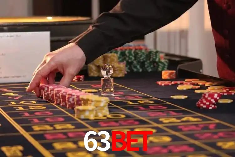 Apostas Esportivas na 63bet: Um Guia Completo