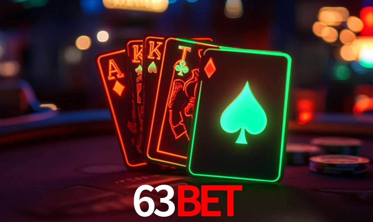 63bet Jackpots Progressivos