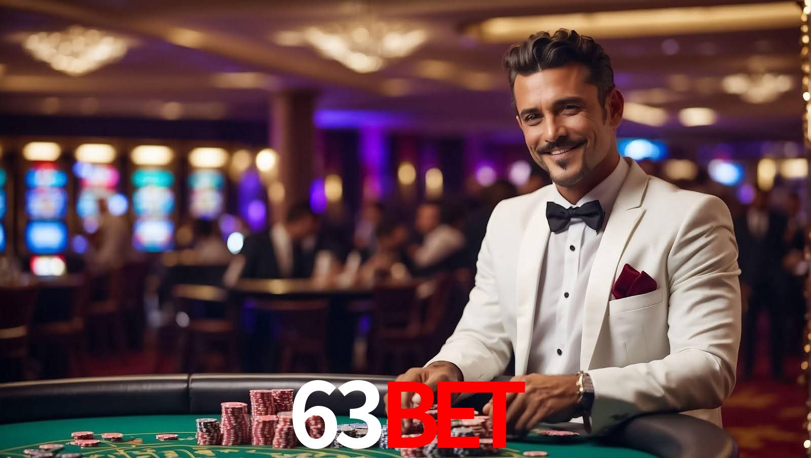 63bet Logo Verificado