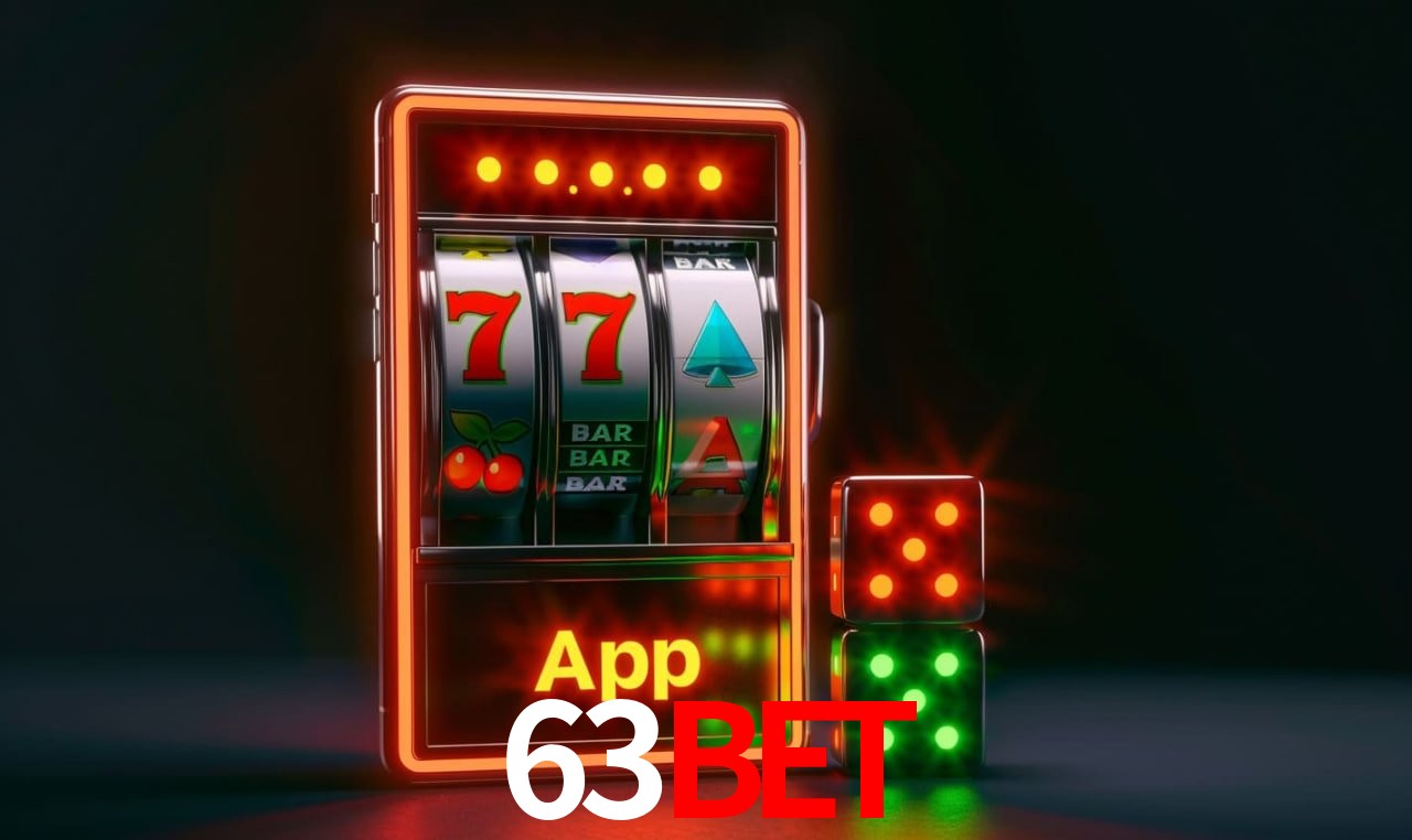 Casino Ao Vivo 63bet