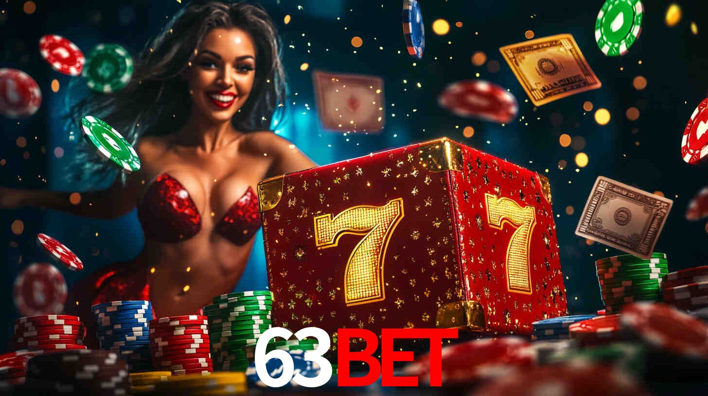 A Experiência Imersiva dos Cassinos Ao Vivo no 63bet