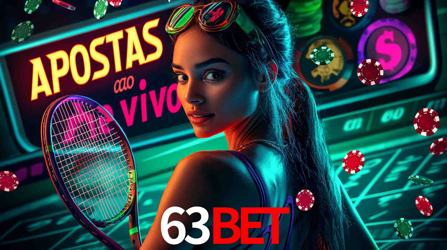 Explorando a Categoria de Eventos em Apostas na 63bet