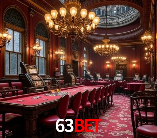 63bet Certificado eCOGRA