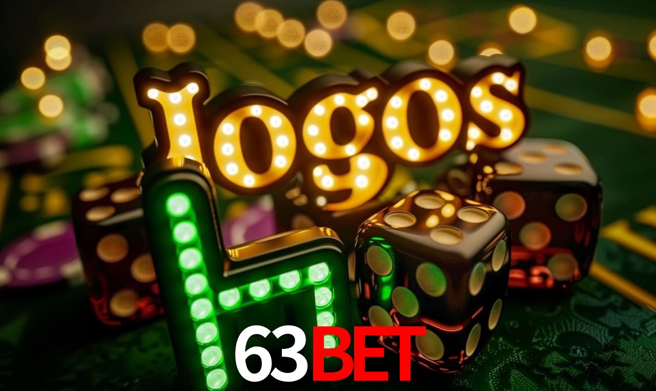 Provedores de Jogos 63bet
