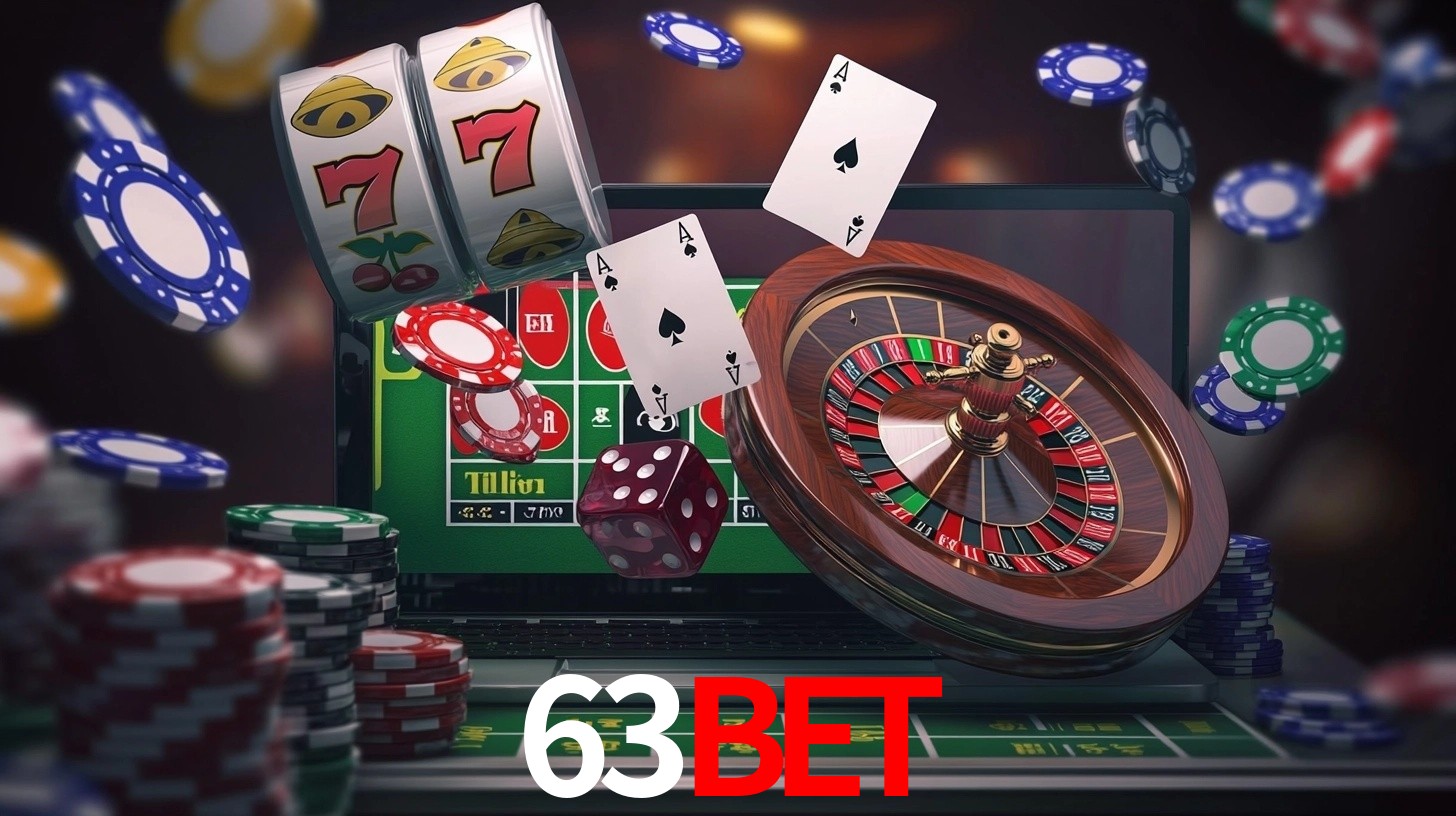 Explore as vantagens do 63bet: serviço profissional e confiabilidade