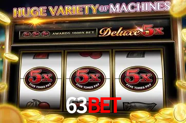 Descubra o Mundo do Cassino Online com 63bet
