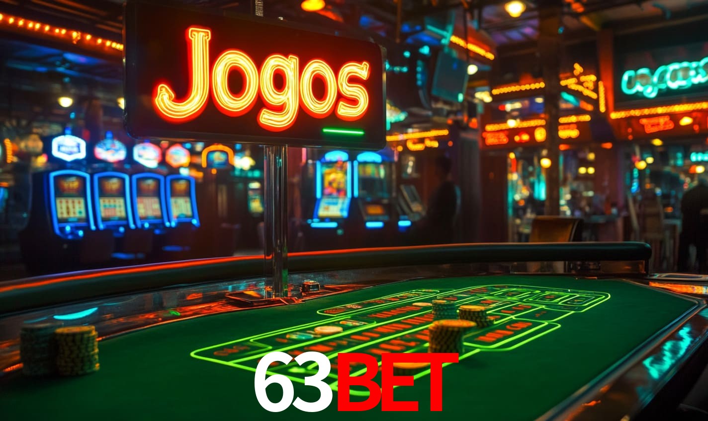 Integração de APIs 63bet