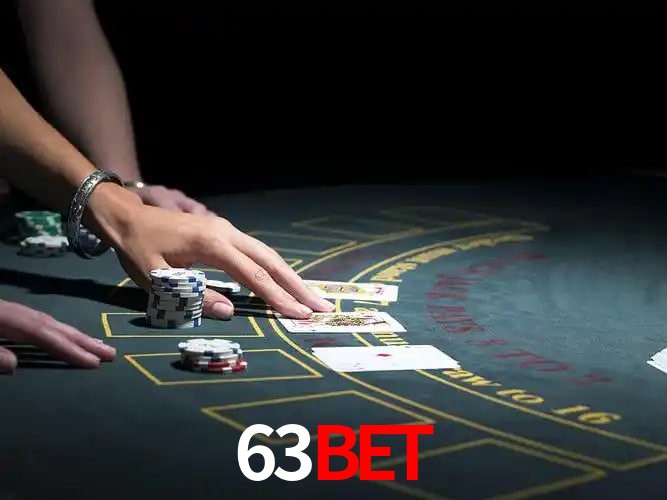 63bet Plataforma Confiável