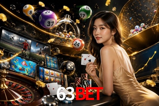APP oficial da 63bet para mobile