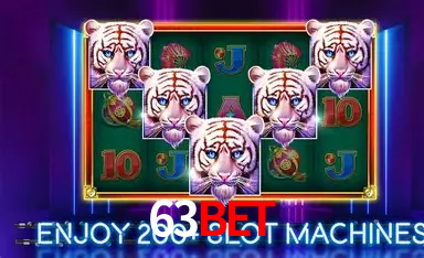 63bet Logo - Bônus de Cadastro