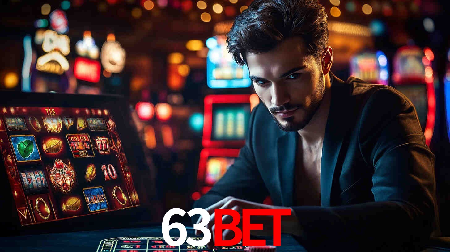 Bônus Generosos e Exclusivos no 63bet para Você!