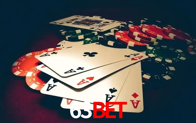 63bet VIP Program Logo