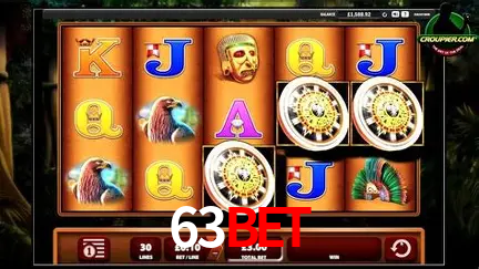 Descubra o Mundo do Cassino Online com 63bet