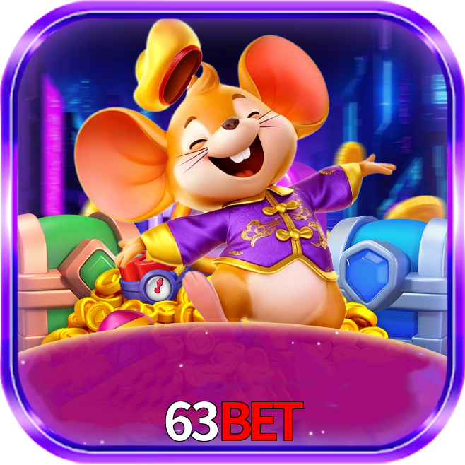 Logo 63bet Cassino Online Brasil